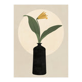 VASE AND MOON - 01B (Print Only) thumbnail
