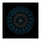 Iris Blue (Print Only) thumbnail