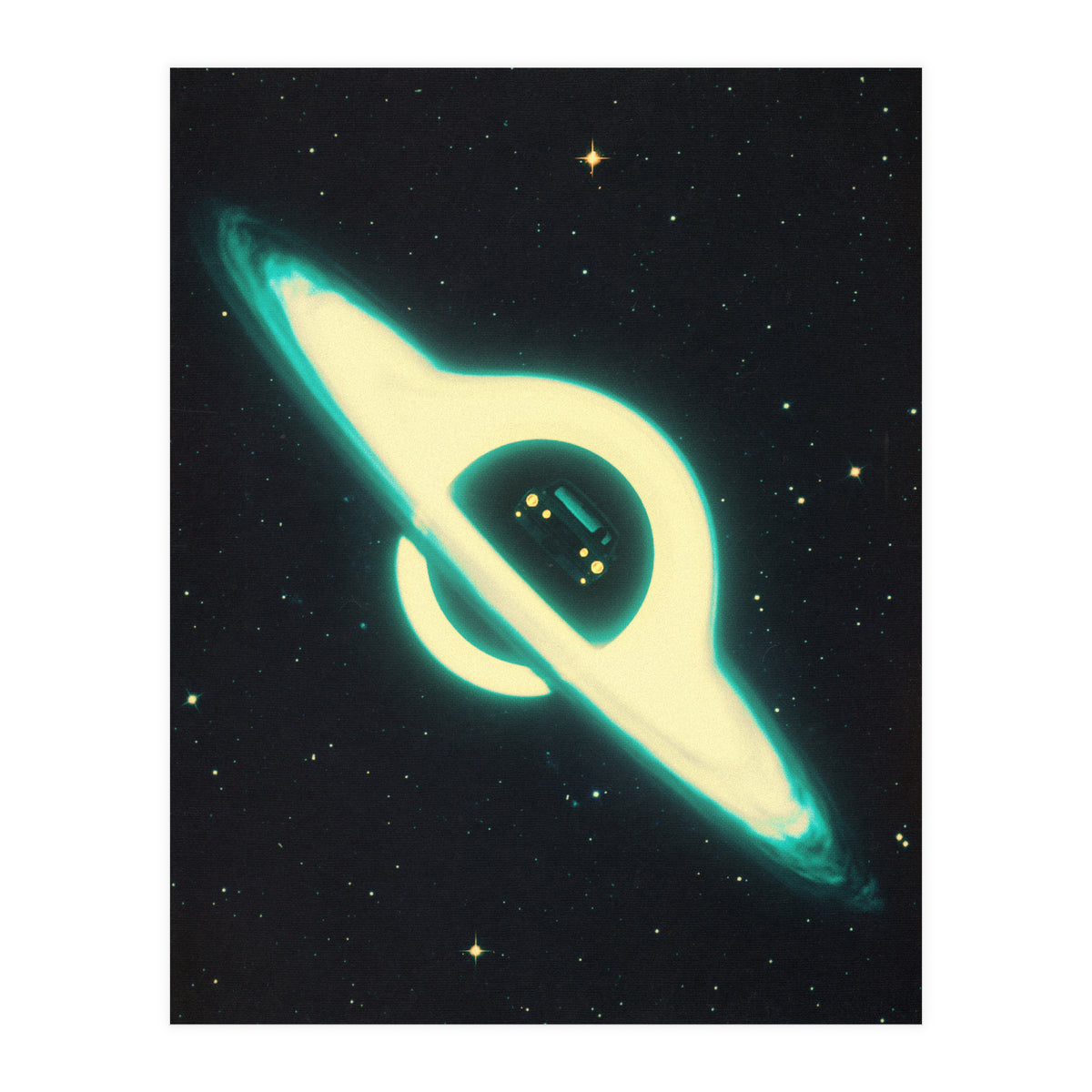 Black Hole Adventures (Print Only)