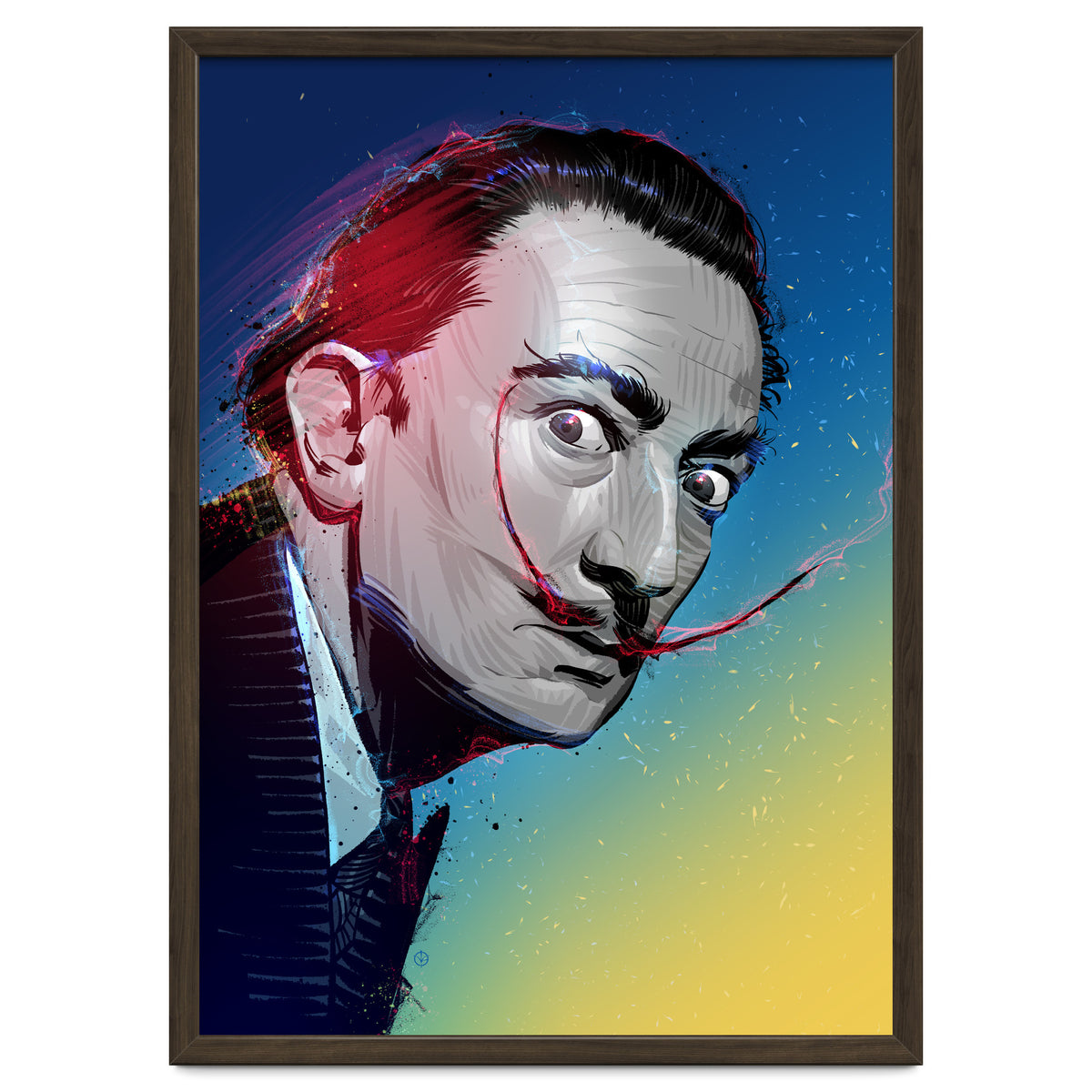 Salvador Dali
