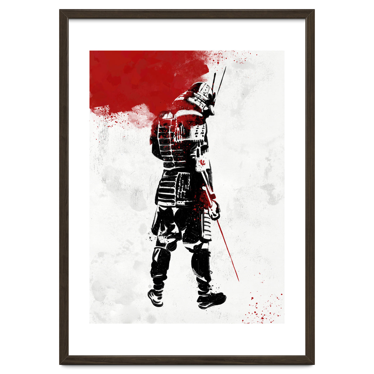 Samurai Warrior