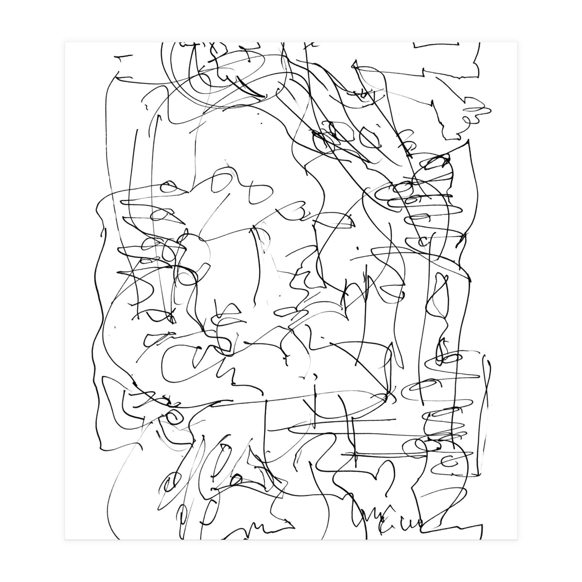 Freedom - b&w (Print Only)