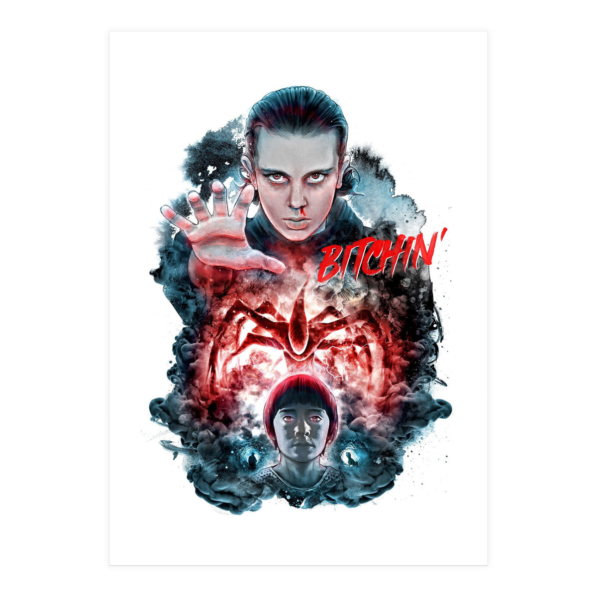 Closegate (Print Only)