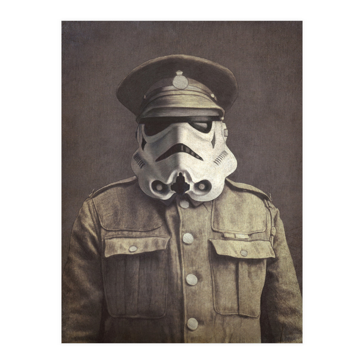 Sgt Stormley (Print Only)