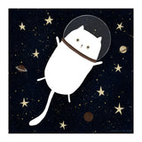 Cat 32: Cats in space! (Print Only) thumbnail