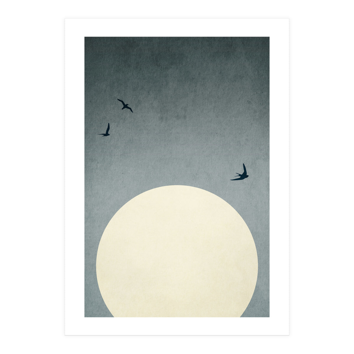 Moonshine Dancers (Print Only)