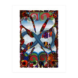 Pop Abstract 2023 Tapiz 30 (Print Only) thumbnail