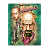 Say My Name (Print Only) thumbnail