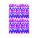 Pop abstract color full (Print Only) thumbnail