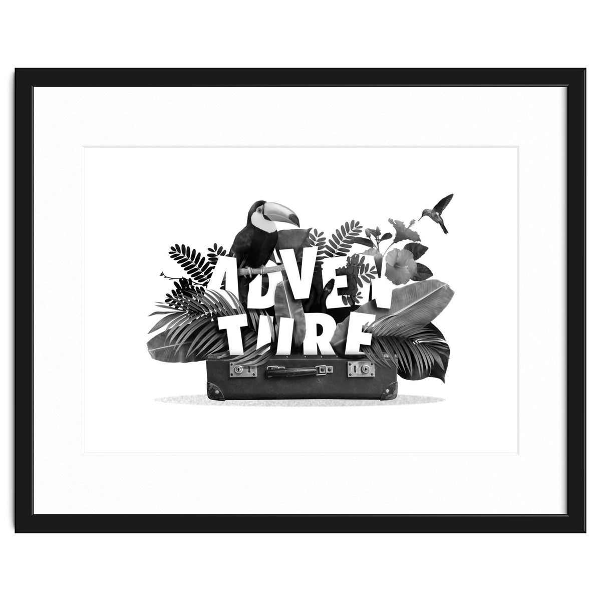 In Case Of Adventure