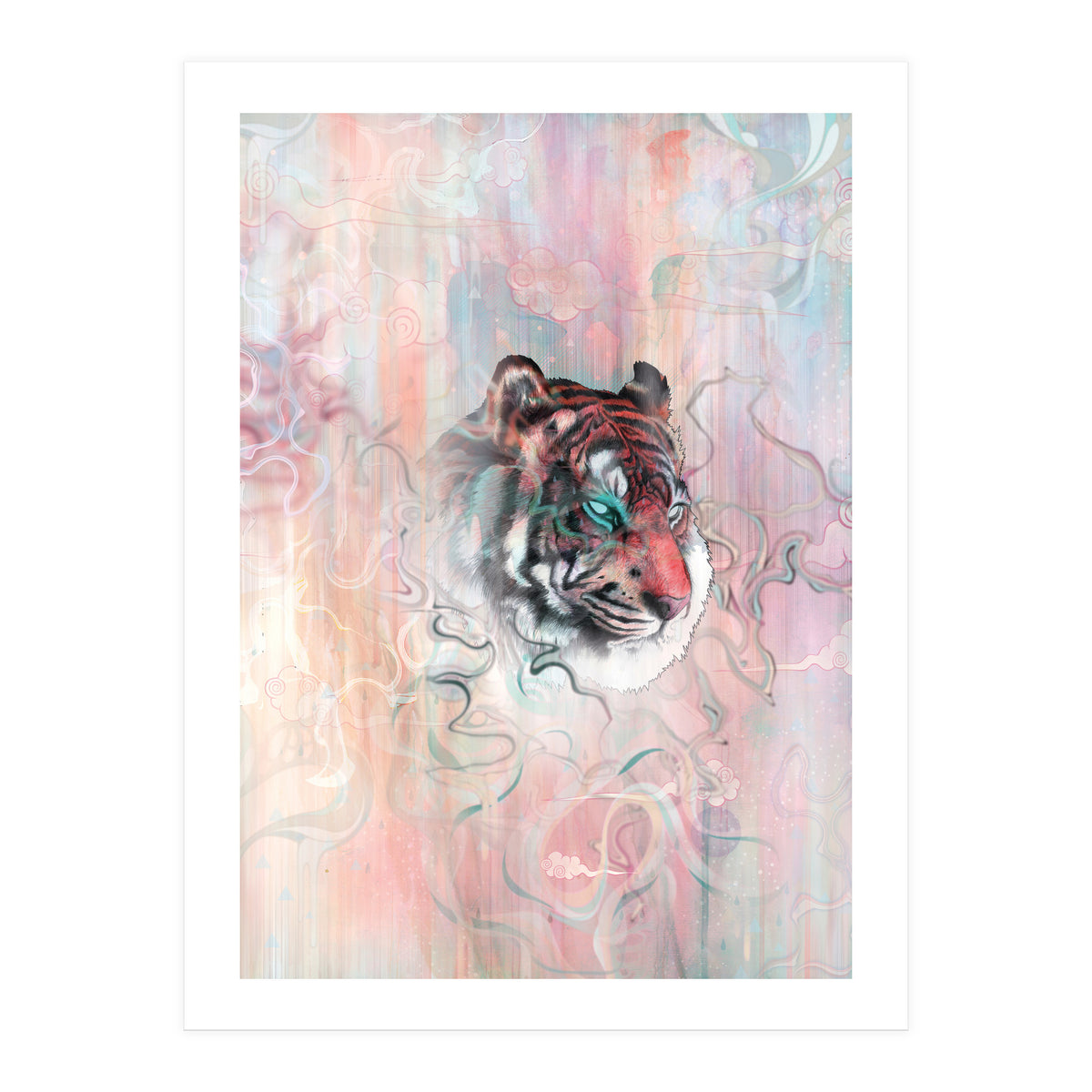 Illusive By Nature (Print Only)