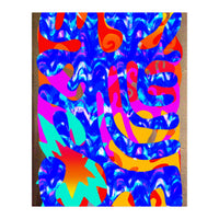 Pop Abstract 2023 Nuevo 16 (Print Only)