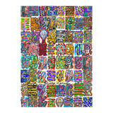 Graffitis 2021 Tapiz 110 (Print Only) thumbnail