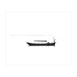 Sanpan silhouette (Print Only) thumbnail