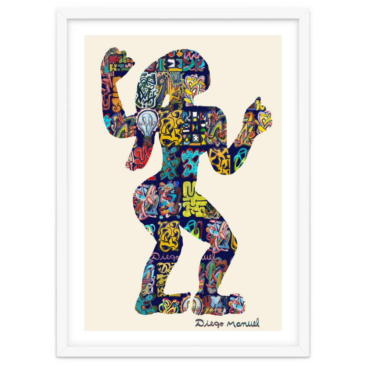 Graffiti Digital Nuevo 2