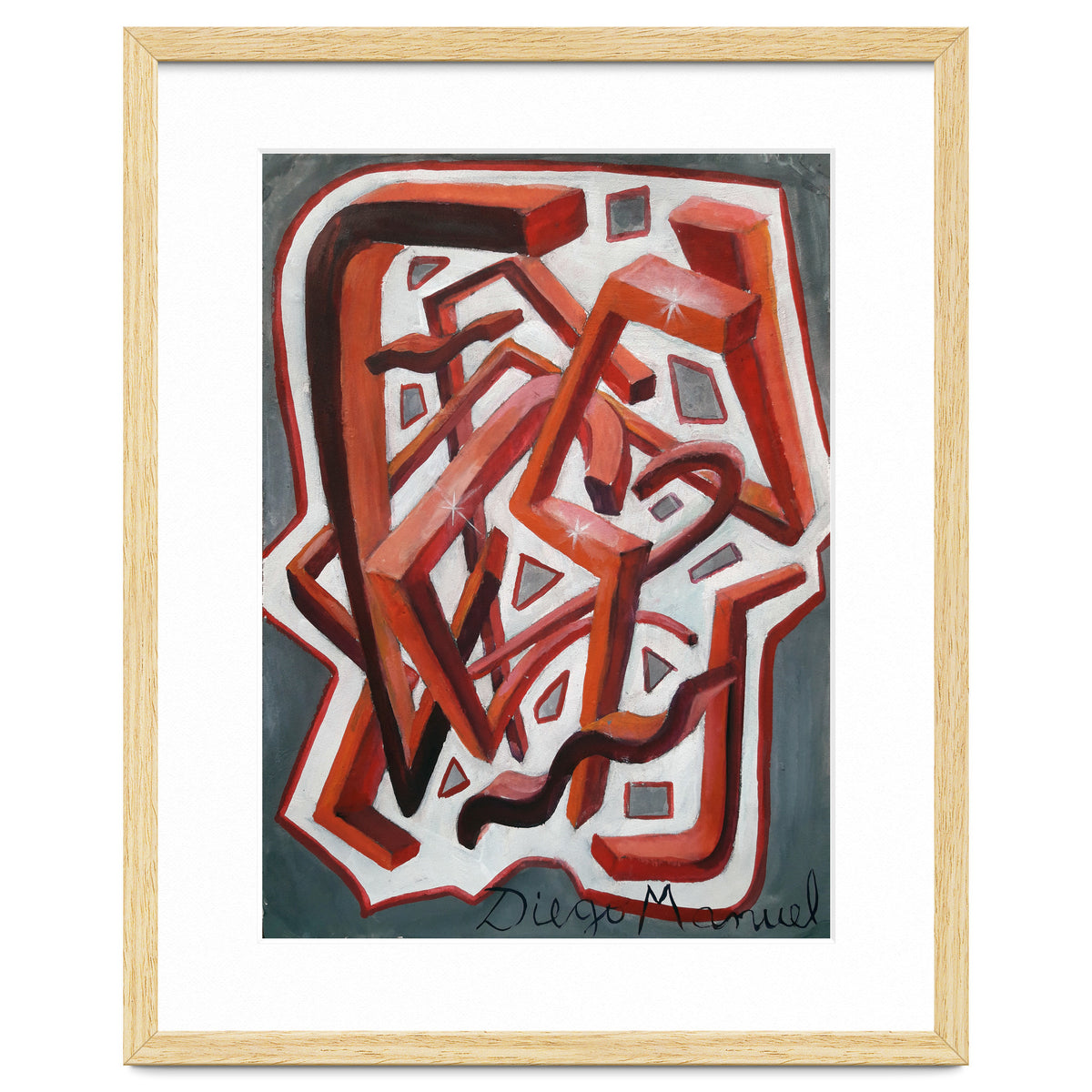 Formas En El Espacio 33