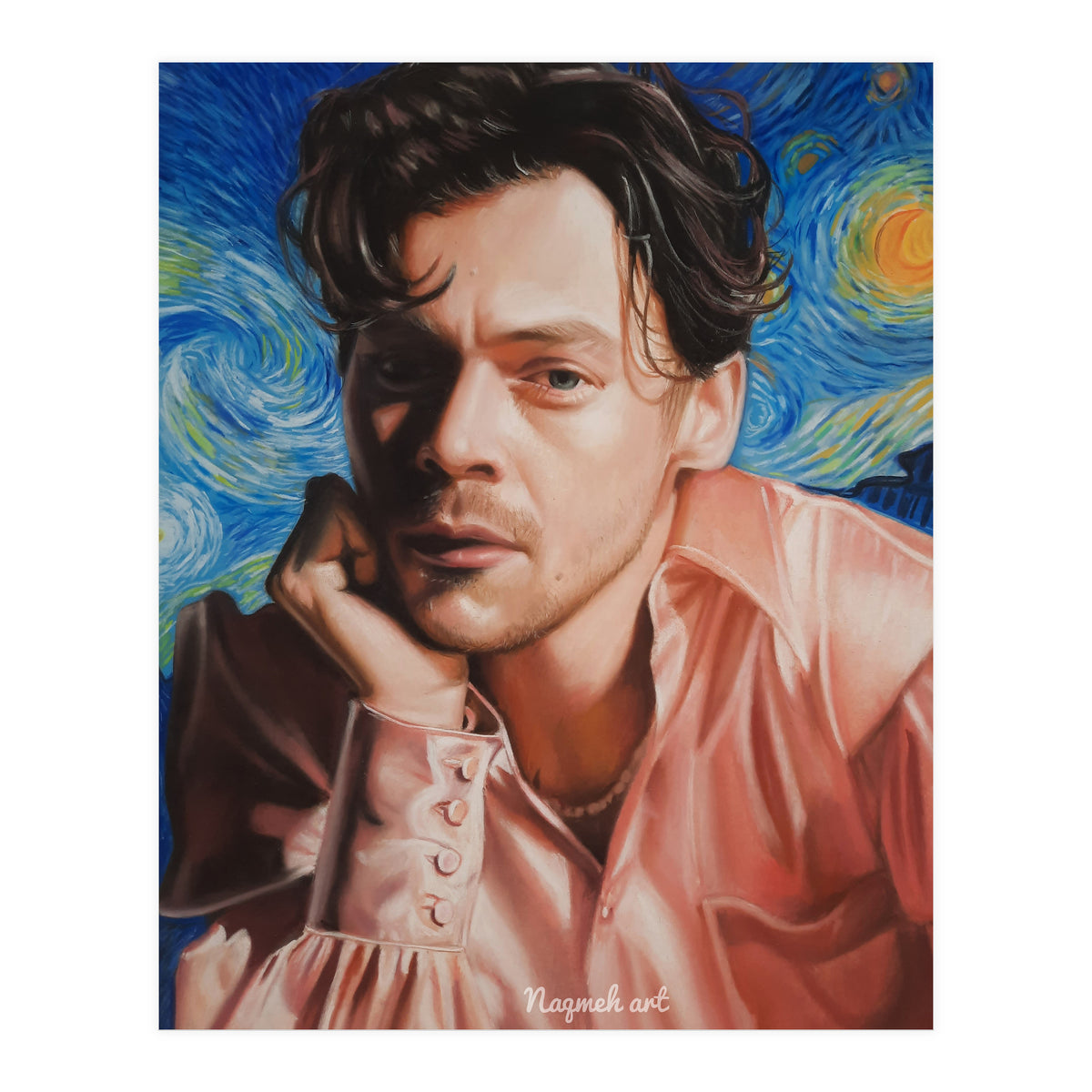 H_Stary Night (Print Only)