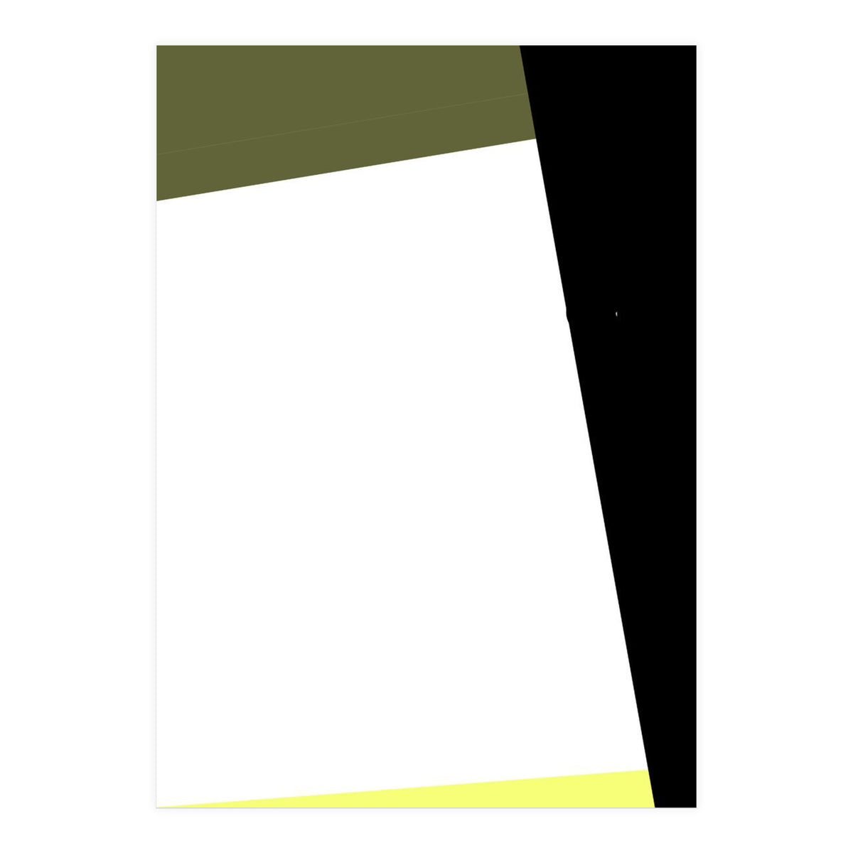 Living Room_ (Print Only)