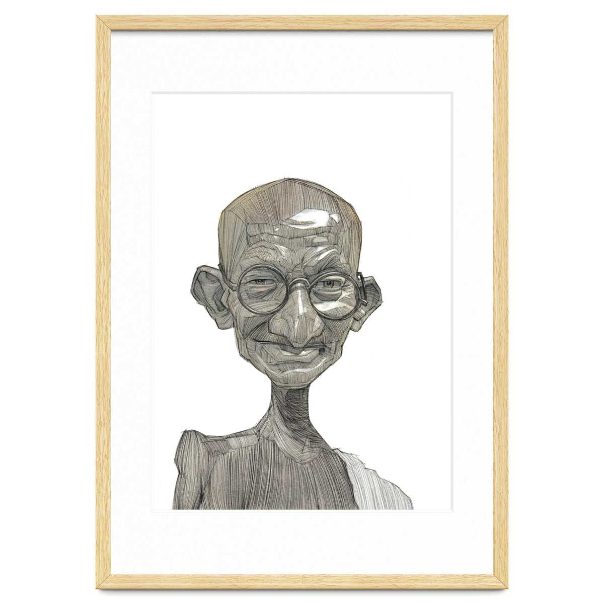 Mahatma Gandhi