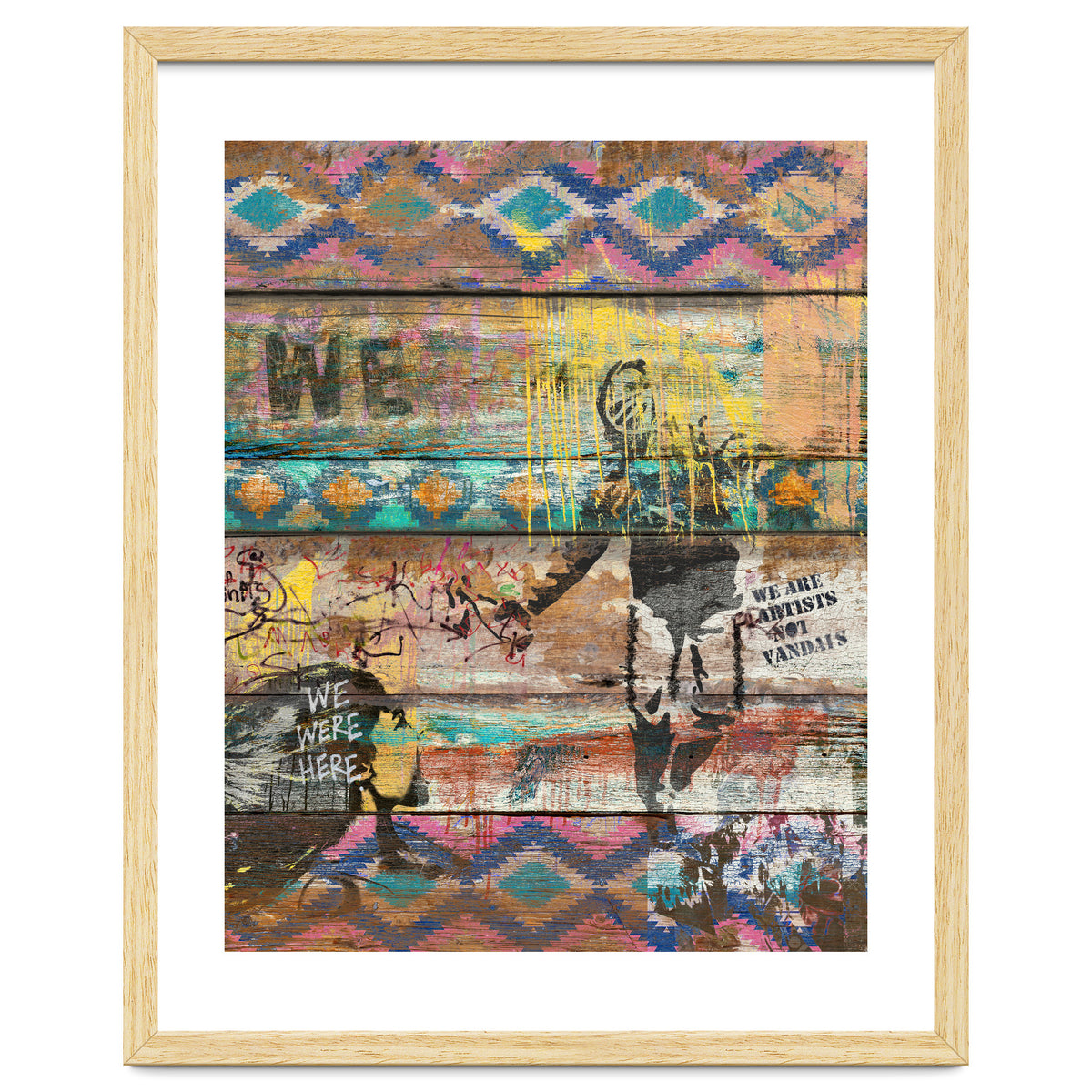 Art Isn't A Crime (Molotov Cocktail)