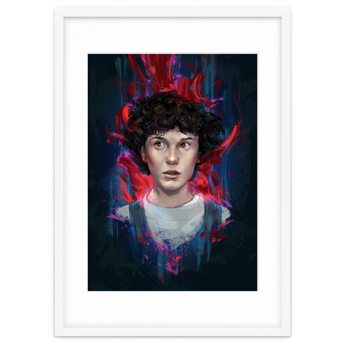 Eleven Stranger Things