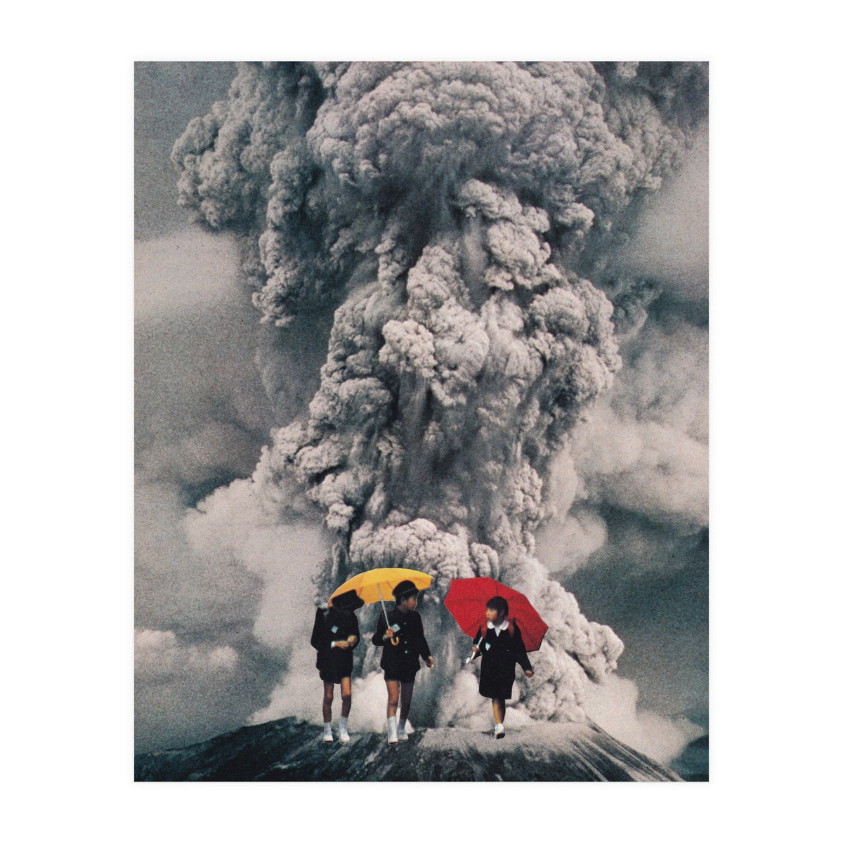 After School (Print Only)