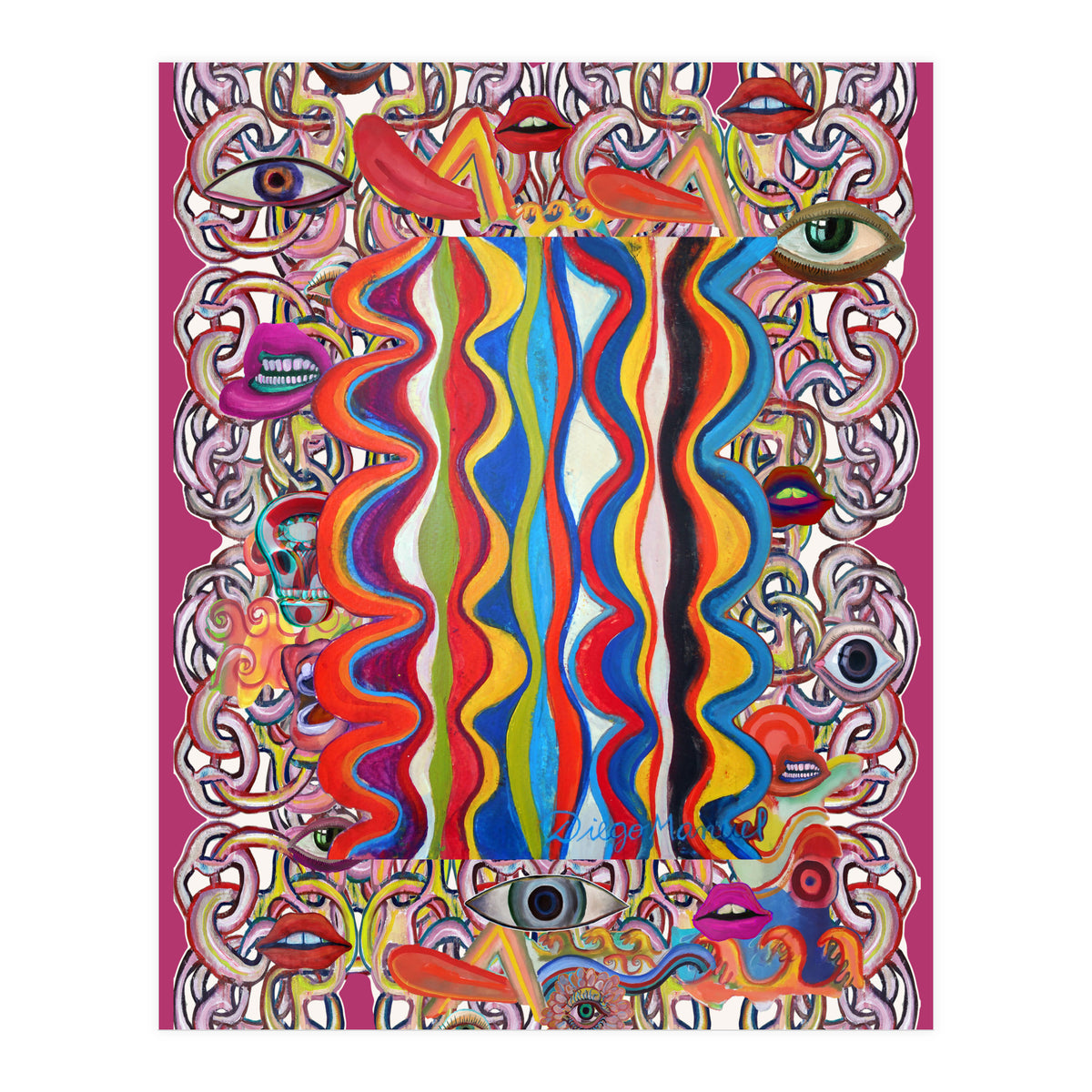 New Graffiti2022 32 (Print Only)