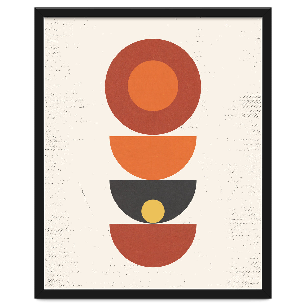 Mid Century Modern Geometry 012