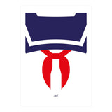 MR S.PUFT (Print Only) thumbnail
