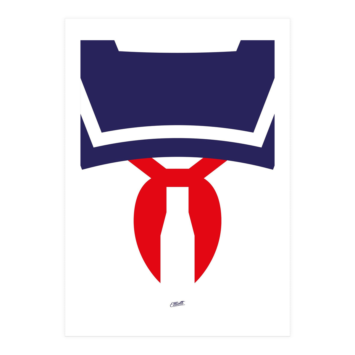 MR S.PUFT (Print Only)