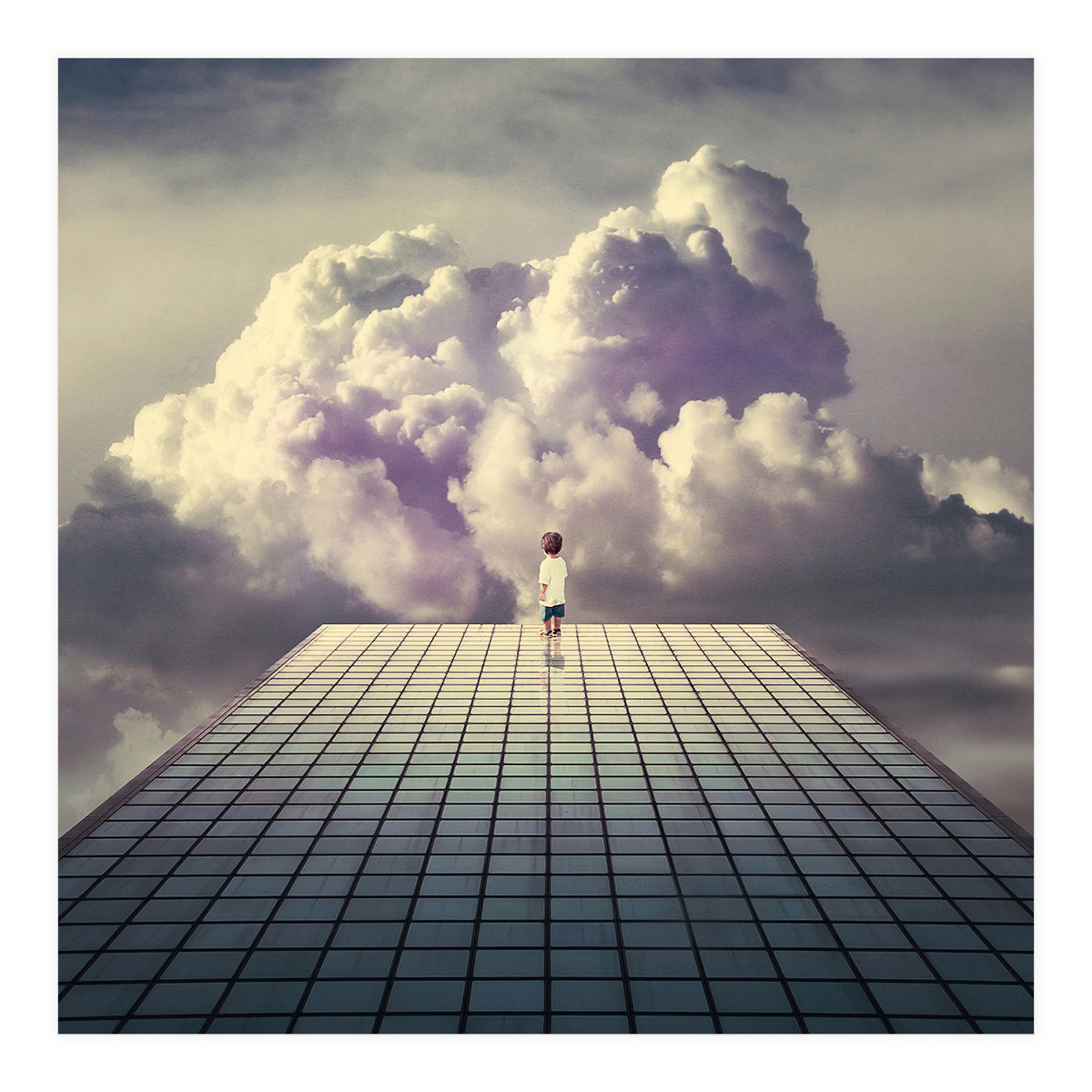 Breaker Daydreams (Print Only)