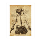 Pubg  (Print Only) thumbnail