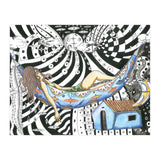 Under The Moonlight Of The Cariri (Print Only) thumbnail