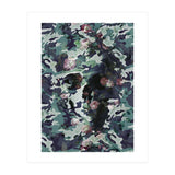 Camo Skull (Print Only) thumbnail