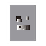 Abstract modern BW29 (Print Only) thumbnail