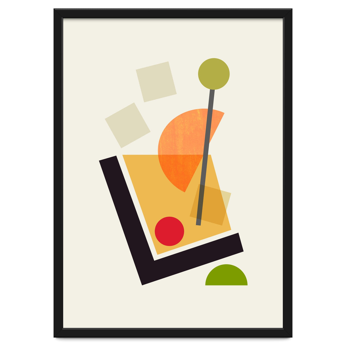 Cocktail III Old Fashioned