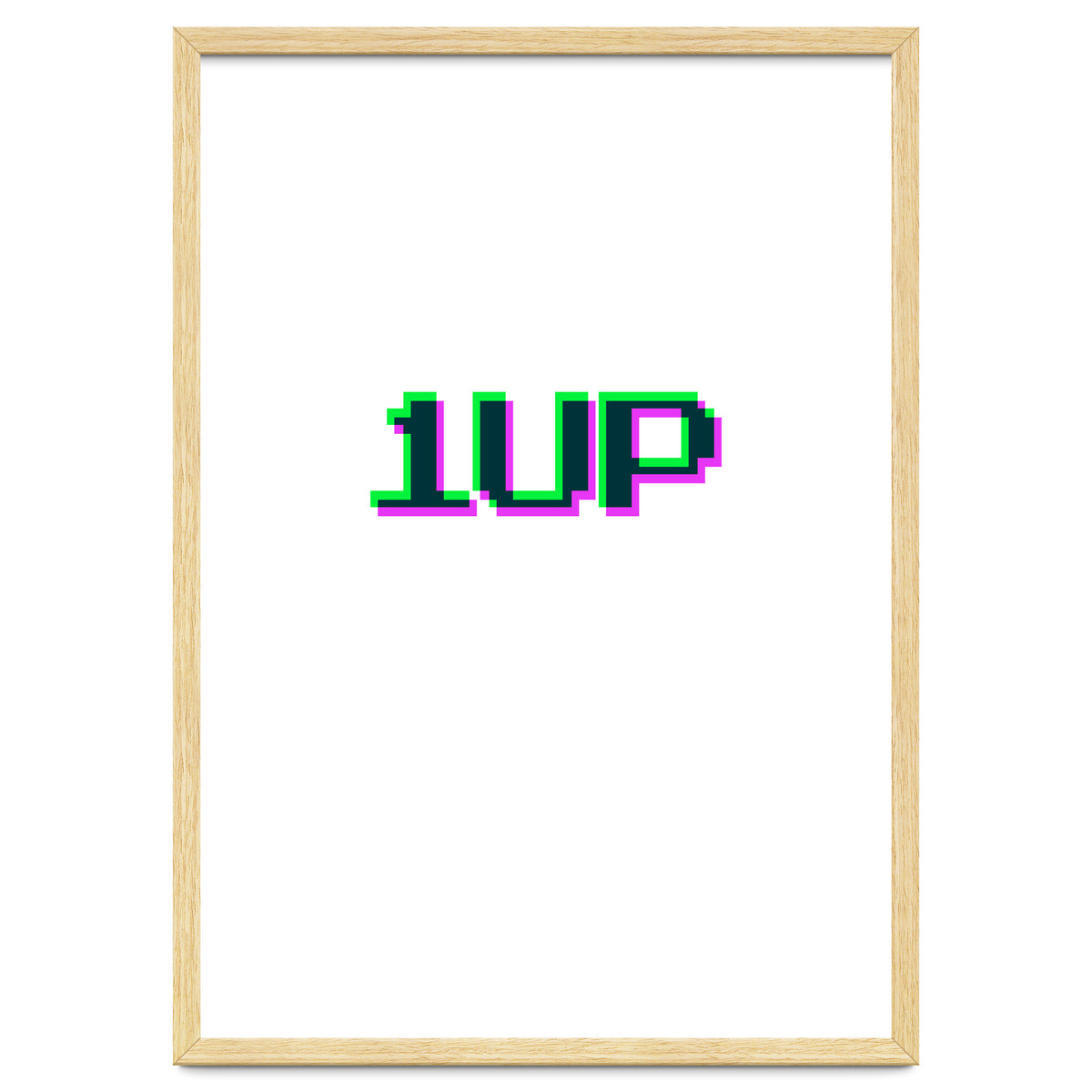 1UP III