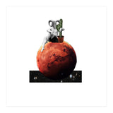 Aries  - Collage (Print Only) thumbnail