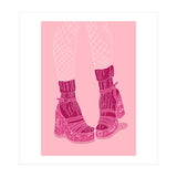 Heelsandsocks (Print Only) thumbnail