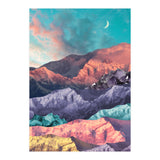 Moon Mountains (Print Only) thumbnail