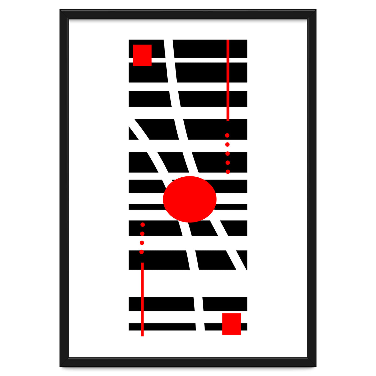 Abstrato Geométrico 41.5