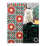 Bohemian Cat (Print Only) thumbnail