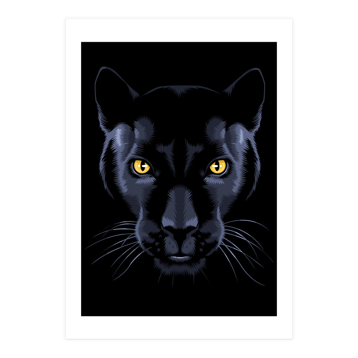 Panther (Print Only)