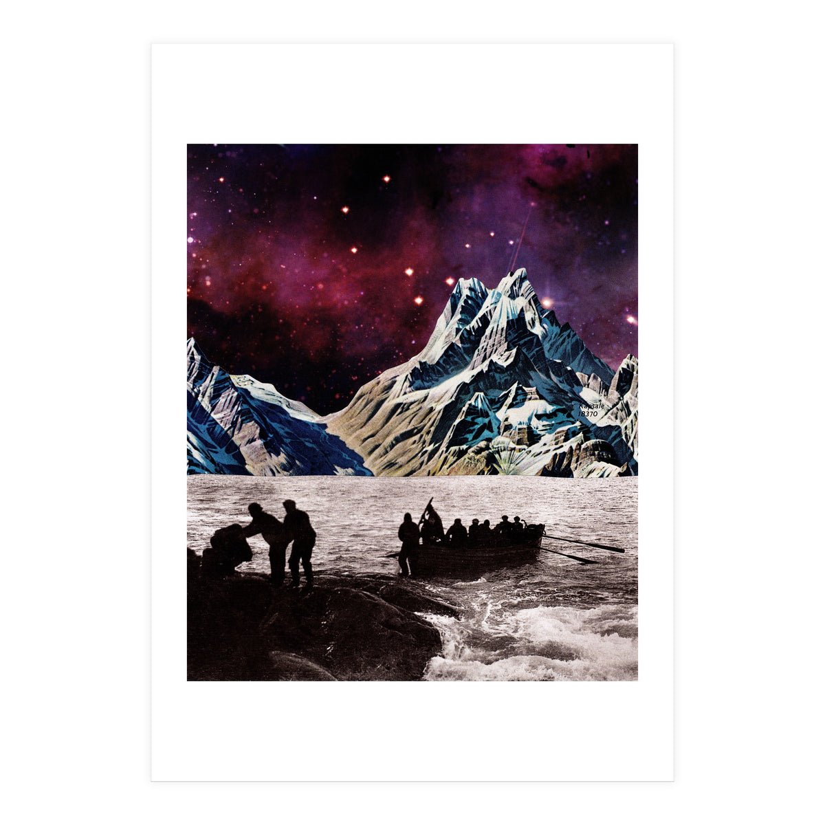Explorers (Print Only)
