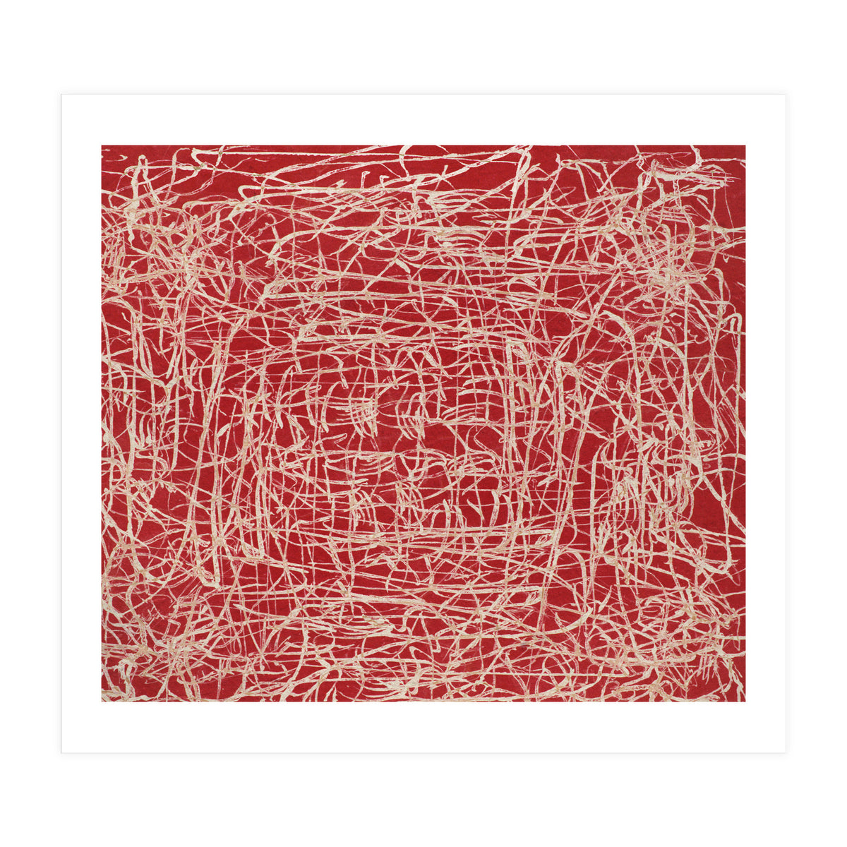 Risks And Scribbles (Print Only)