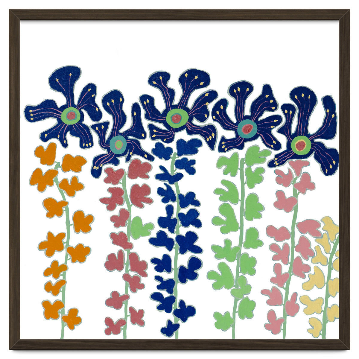 Our Joyous Land (white)