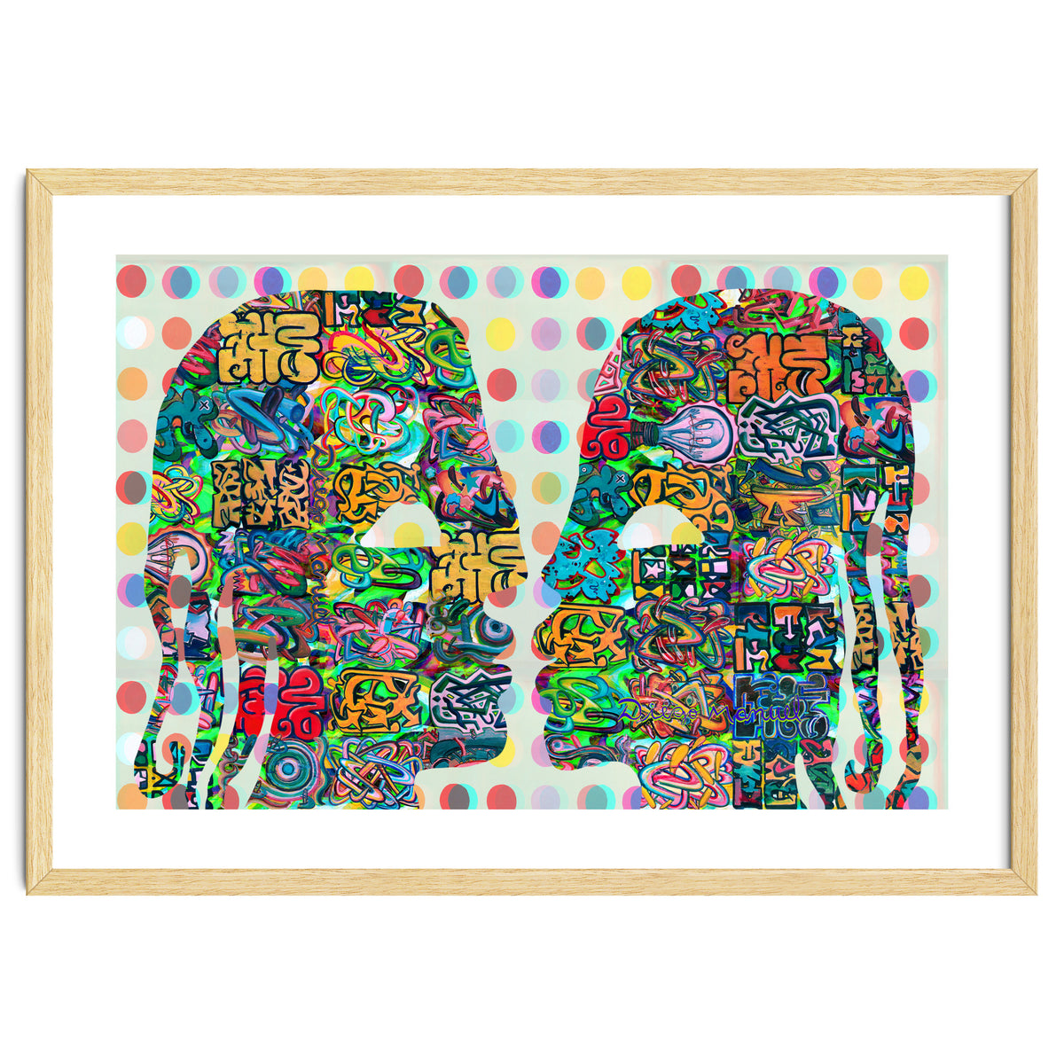 Abstracto Pop Nuevo B2