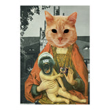 Aus Den Sieben Leben Einer Katze · Pope (Print Only) thumbnail