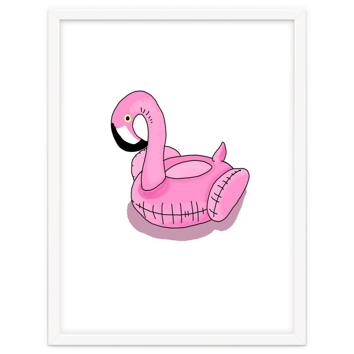 Pool Float Flamingo