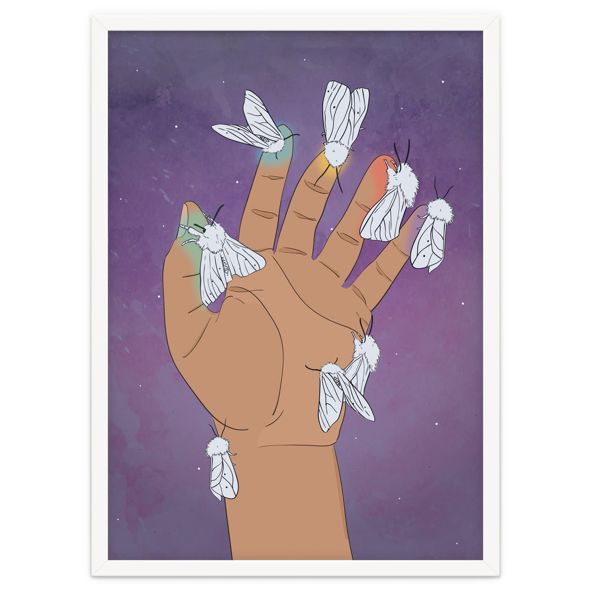 Summer Skin (Purple)